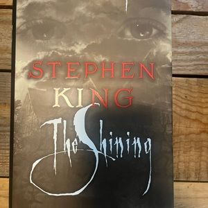 Stephen King The Shining